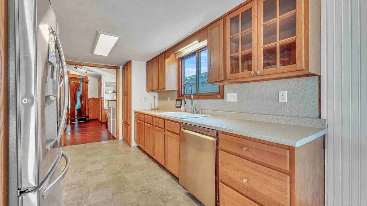 Photo of Kitchen in Wahpeton