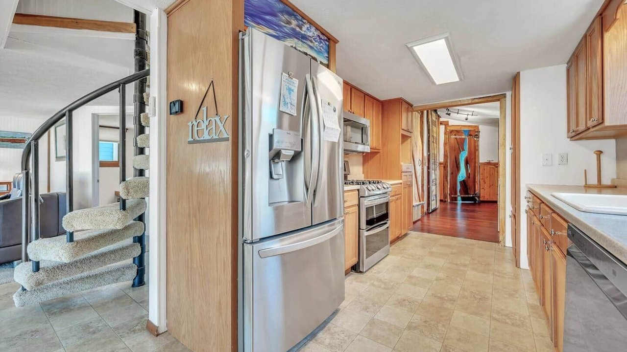 Photo of Kitchen in Wahpeton