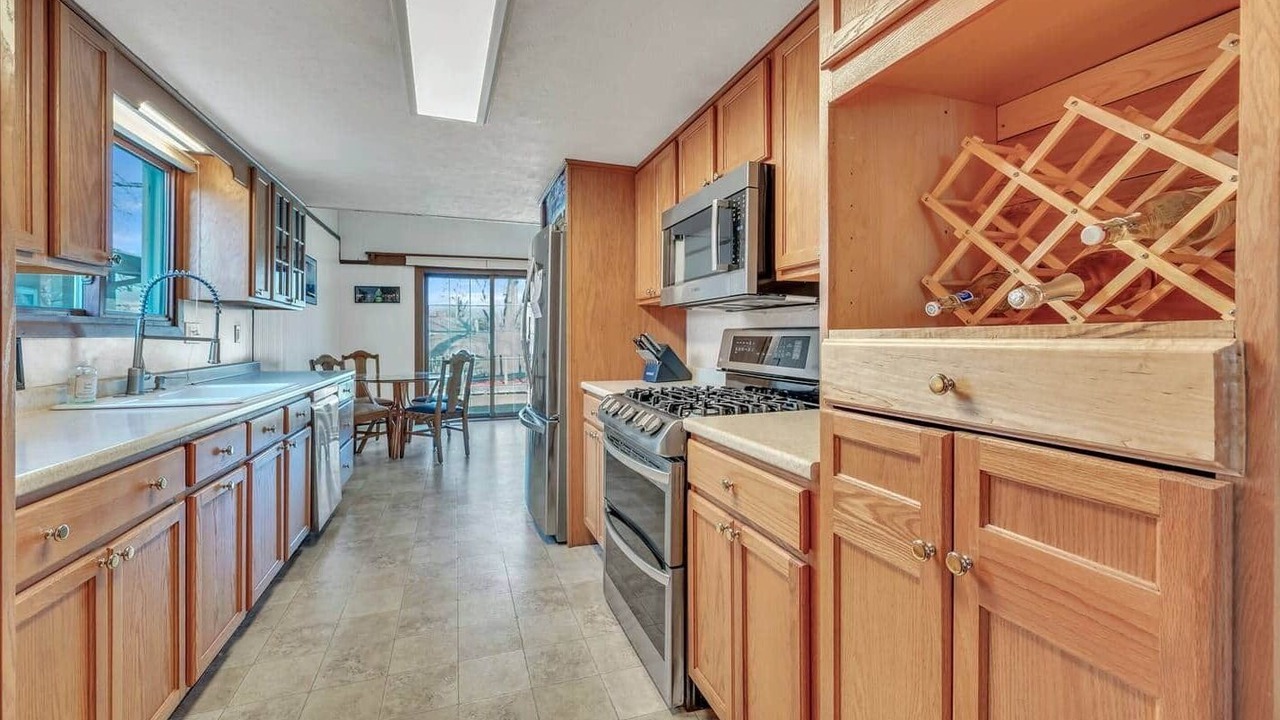 Photo of Kitchen in Wahpeton