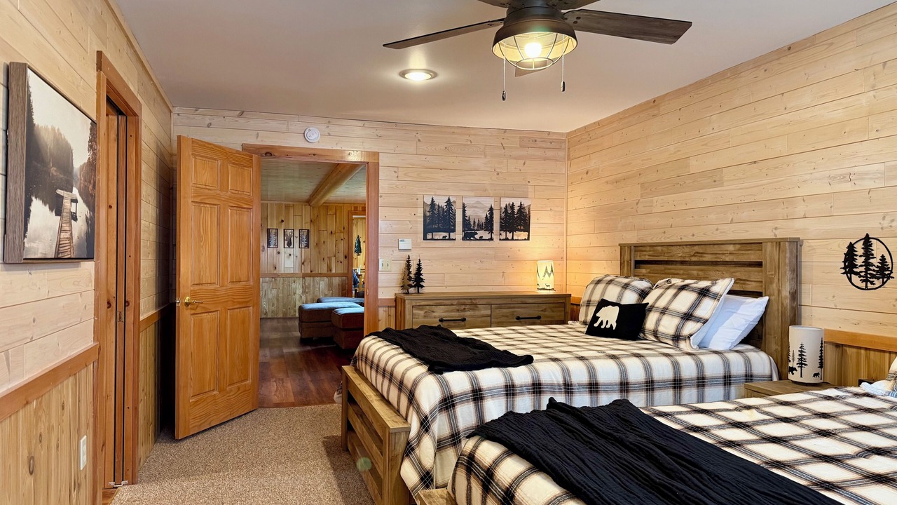 Photo of Bedroom in Eagle River