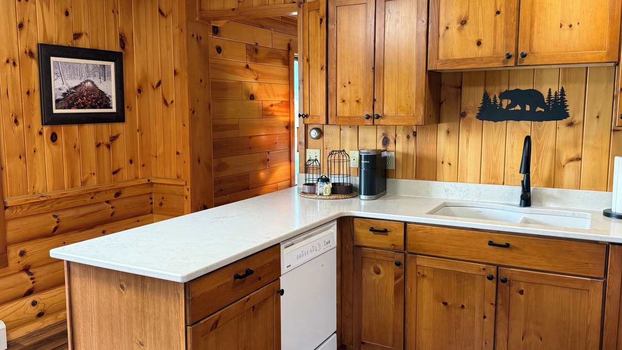 Photo of Kitchen in Eagle River