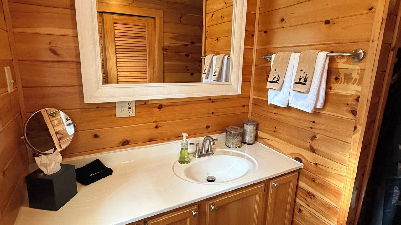 Photo of Bathroom in Eagle River