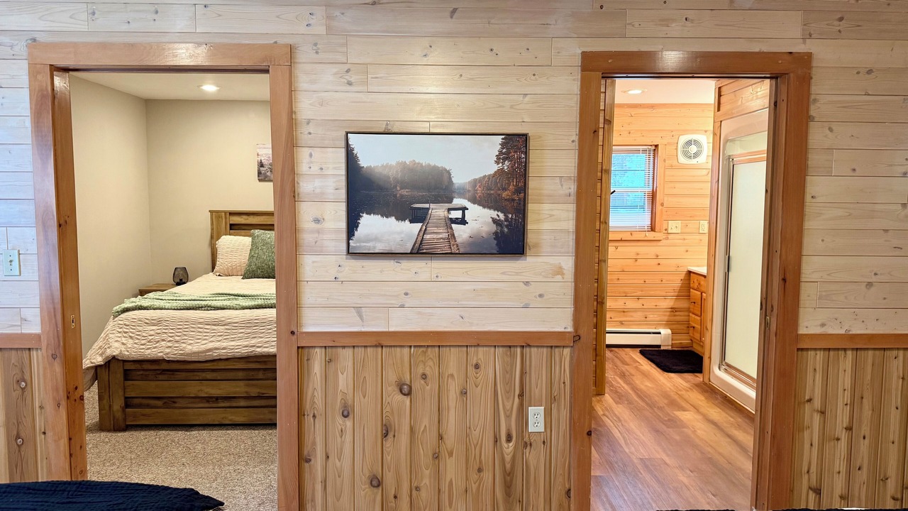 Photo of Bedroom in Eagle River