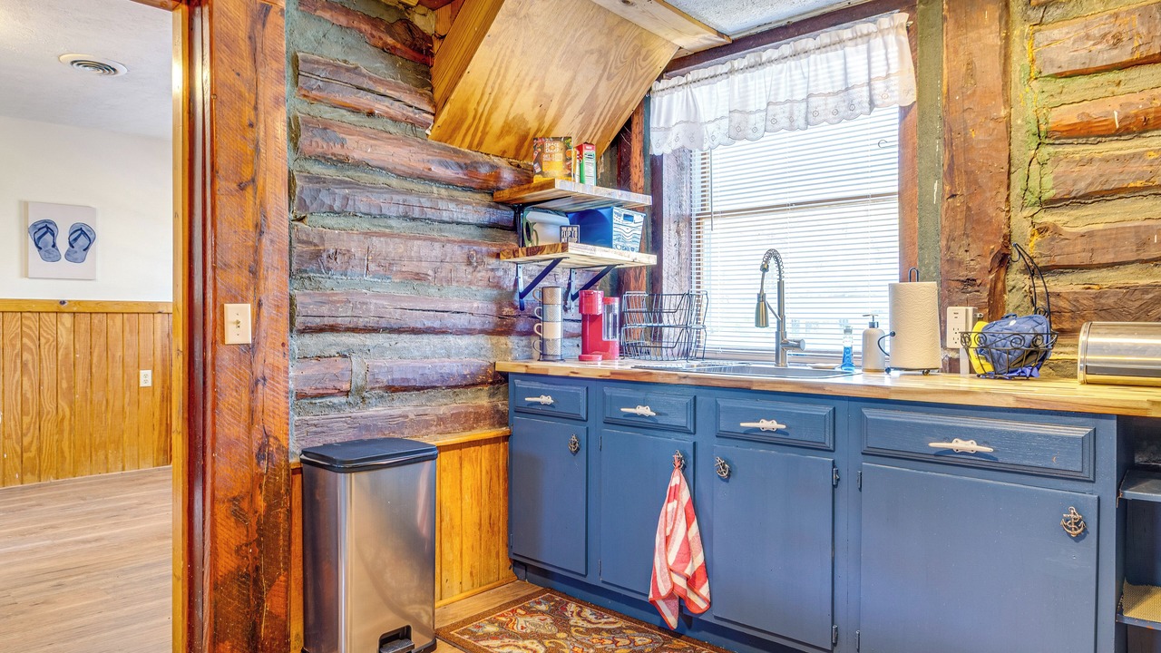 Photo of Kitchen in Monticello