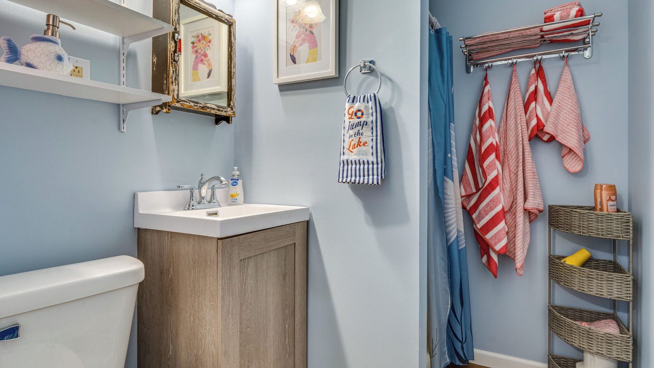 Photo of Bathroom in Monticello