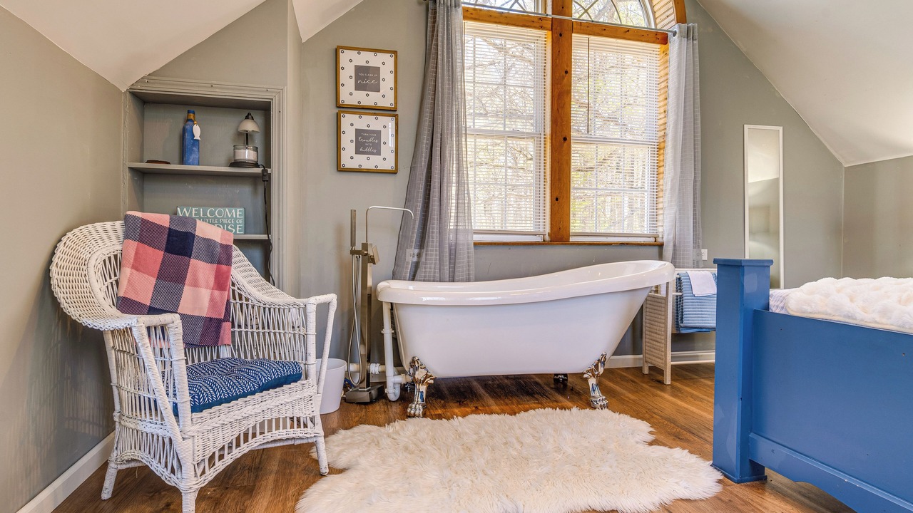 Photo of Bedroom in Monticello