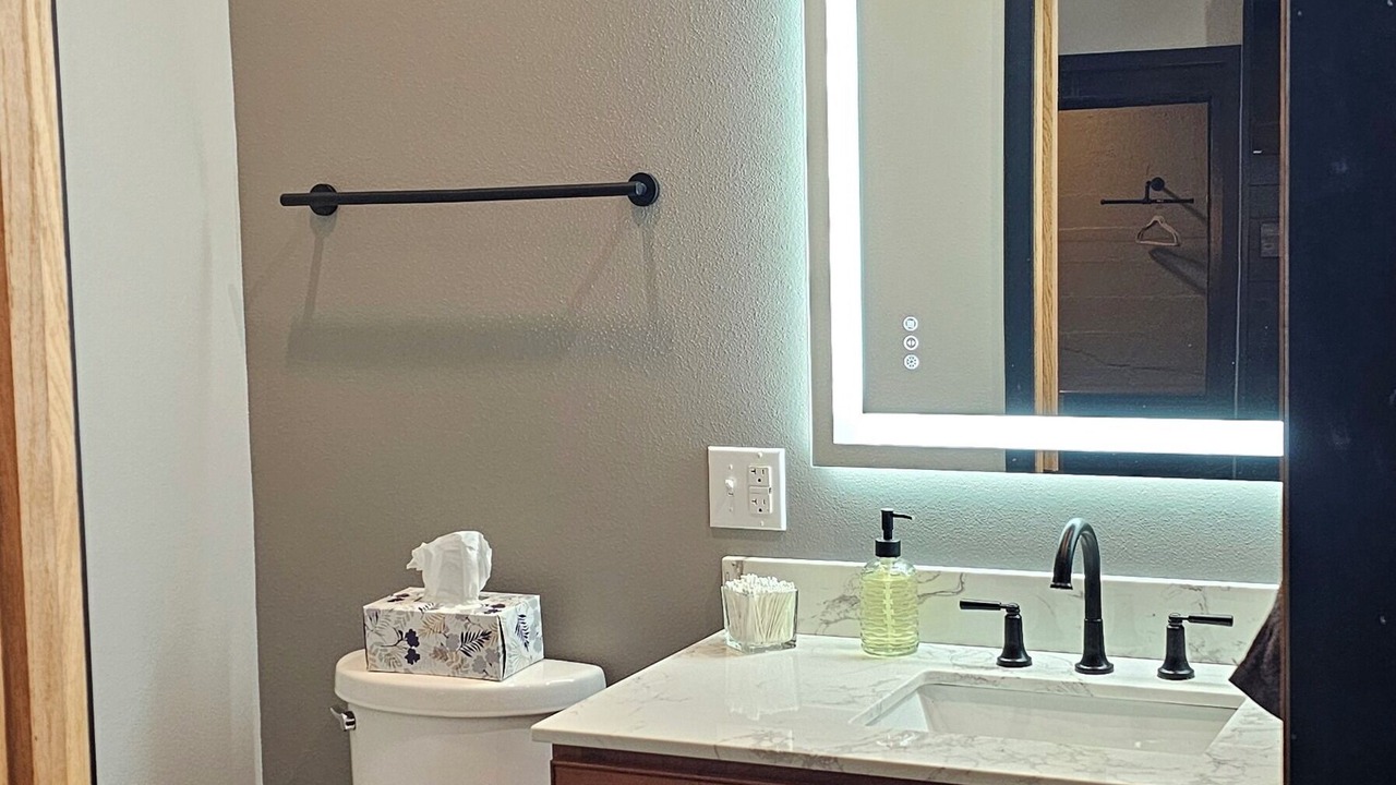 Photo of Bathroom in Elkader