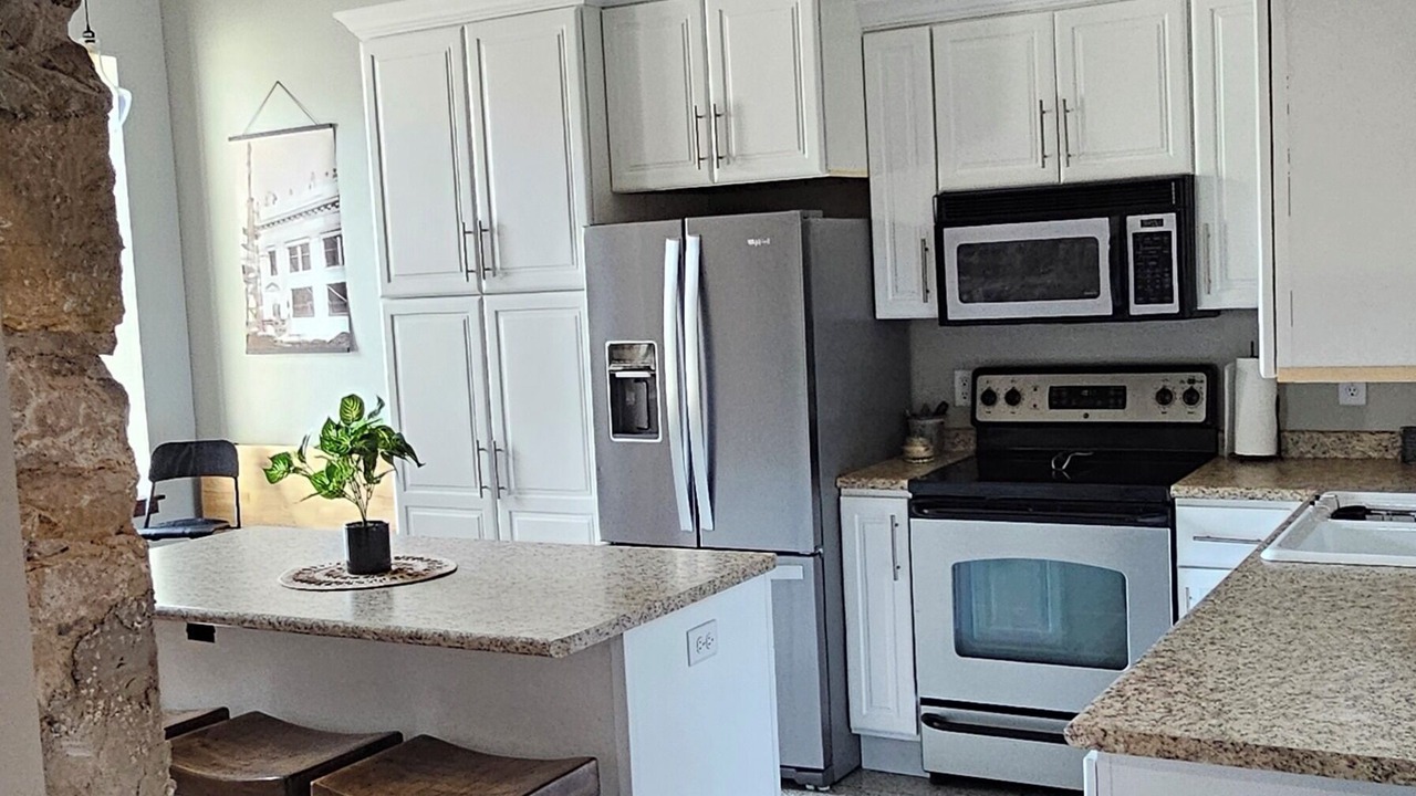 Photo of Kitchen in Elkader