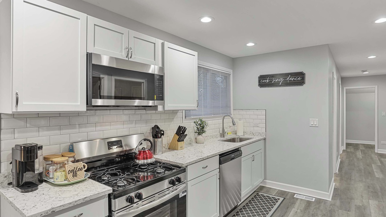 Photo of Kitchen in Worth