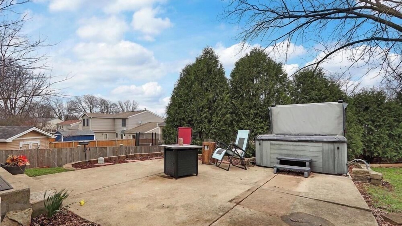 Photo of Patio Balcony in Carol Stream