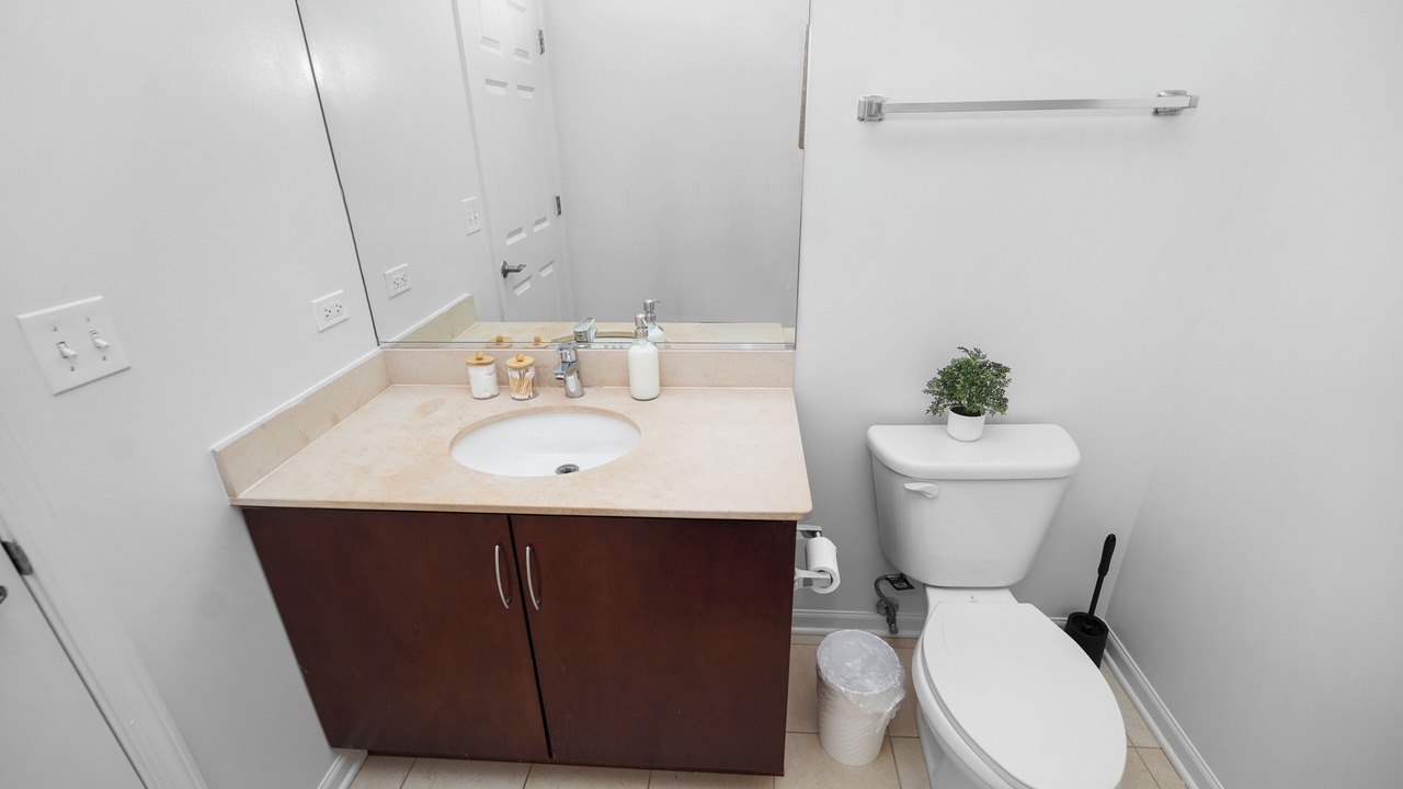 Photo of Bathroom in The Loop