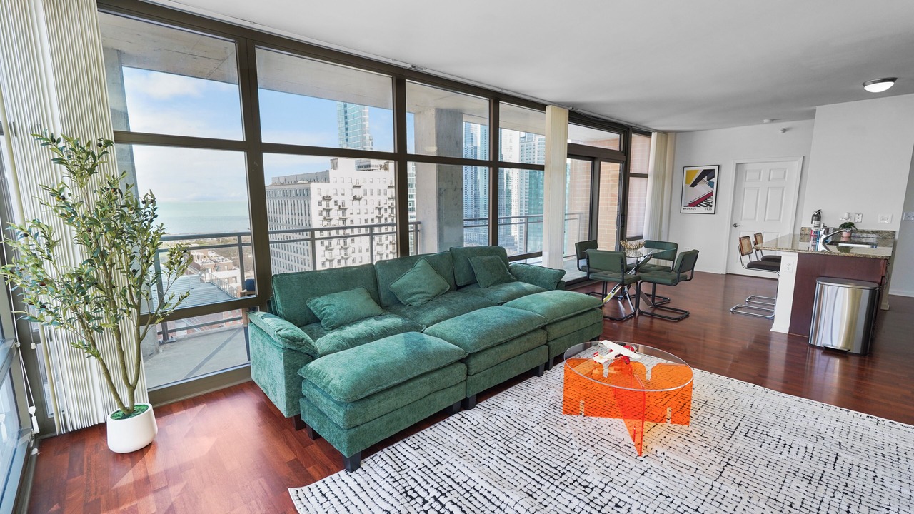 Photo of Livingroom in The Loop