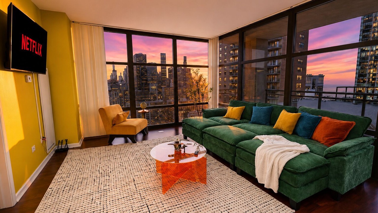 Photo of Livingroom in The Loop