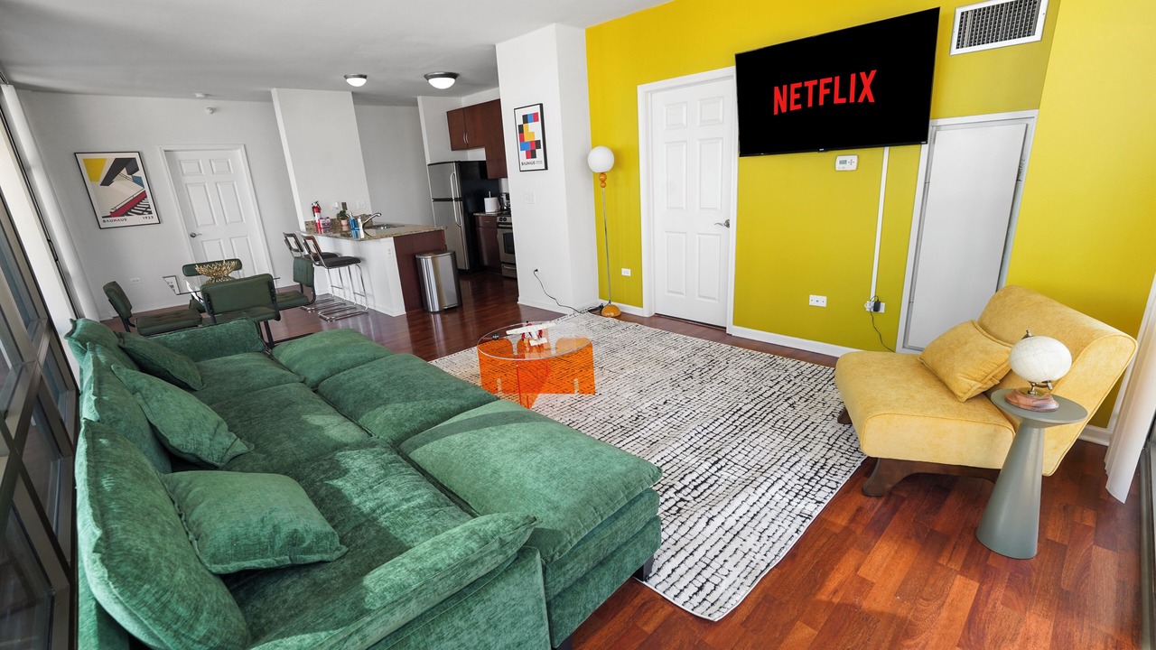 Photo of Livingroom in The Loop