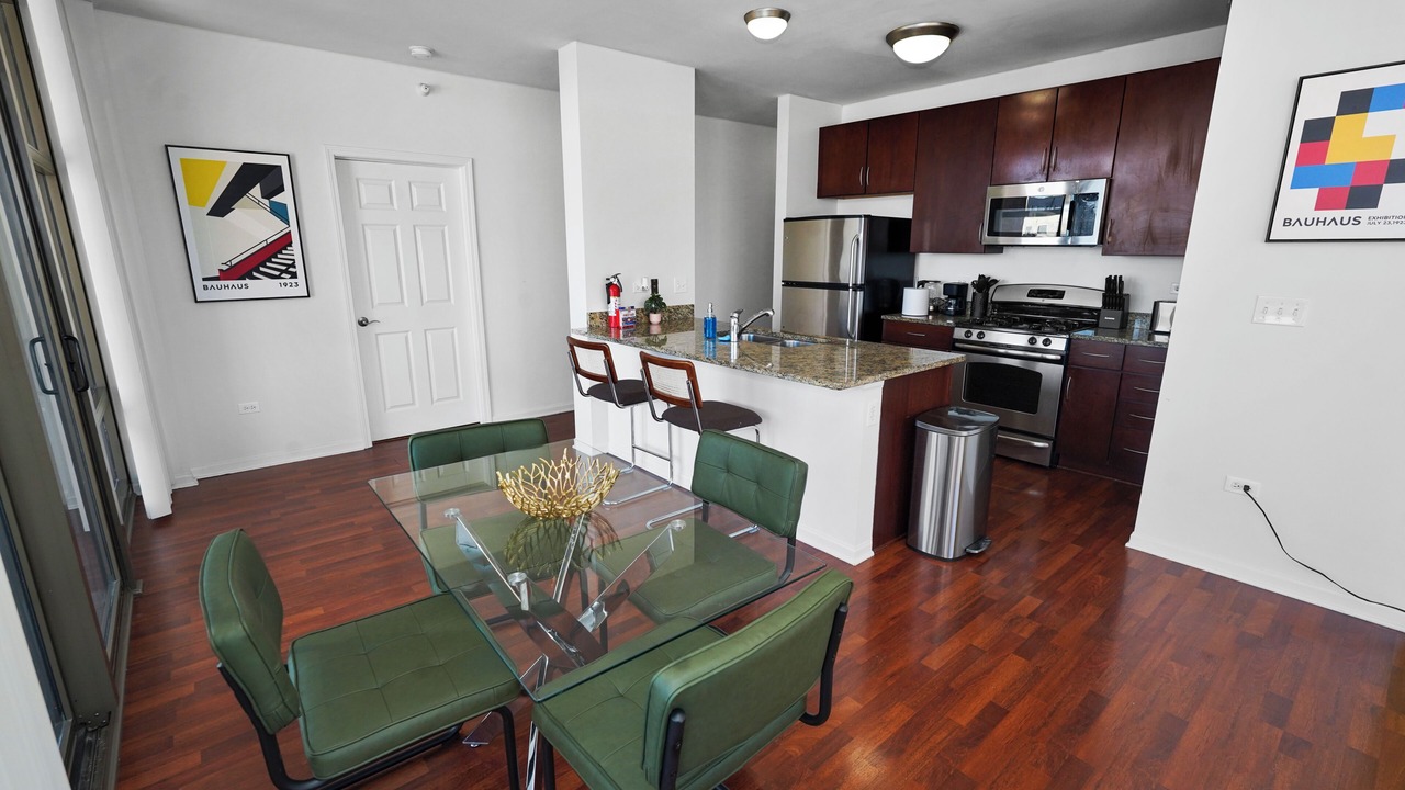 Photo of Kitchen in The Loop