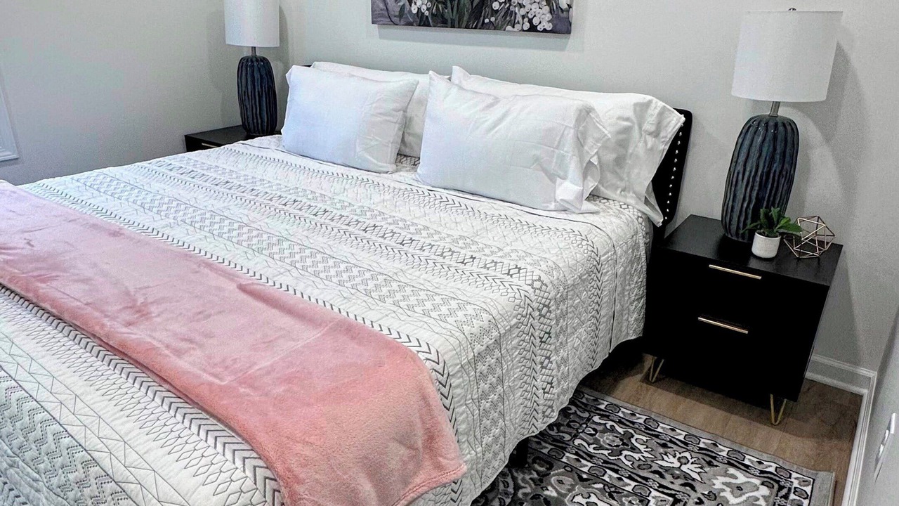 Photo of Bedroom in Hamilton