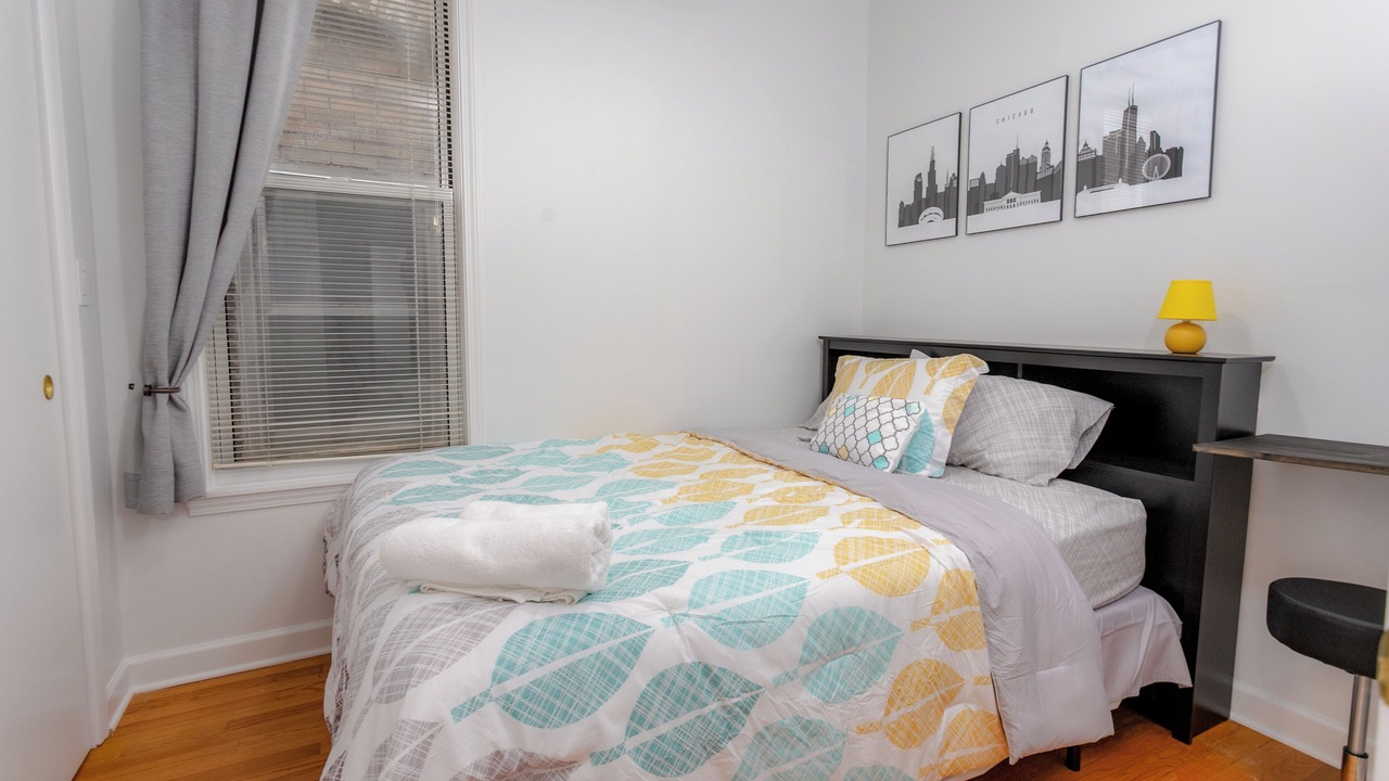 Photo of Bedroom in Bucktown
