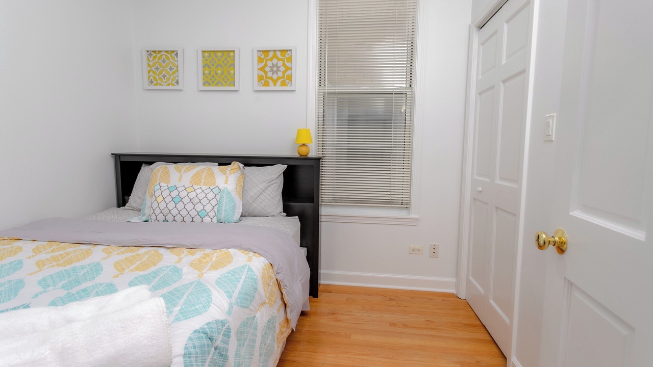 Photo of Bedroom in Bucktown