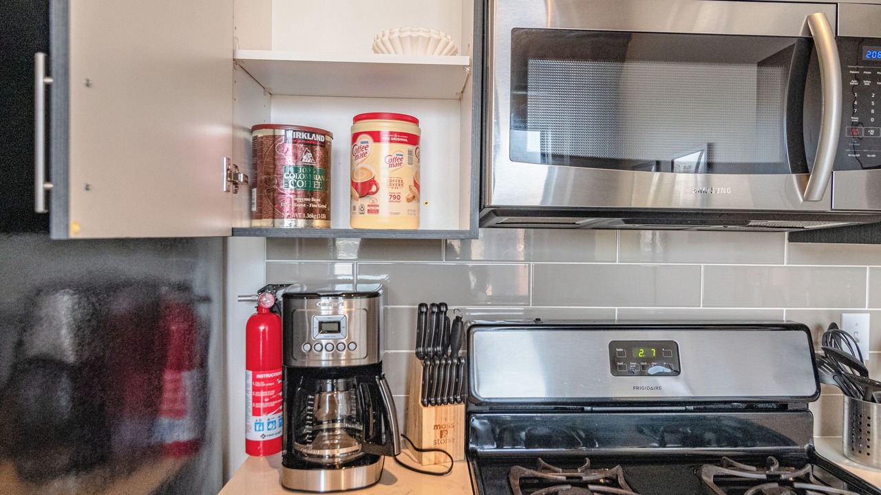 Photo of Kitchen in Prairie District
