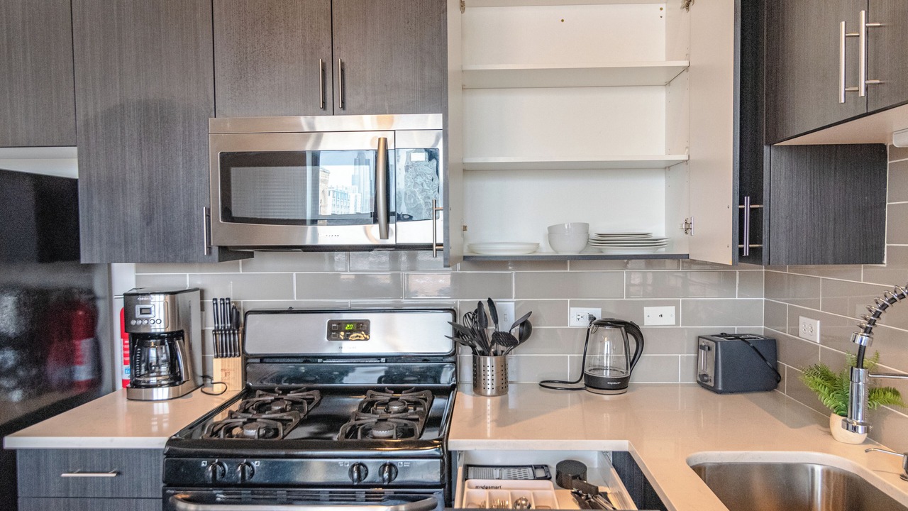 Photo of Kitchen in Prairie District