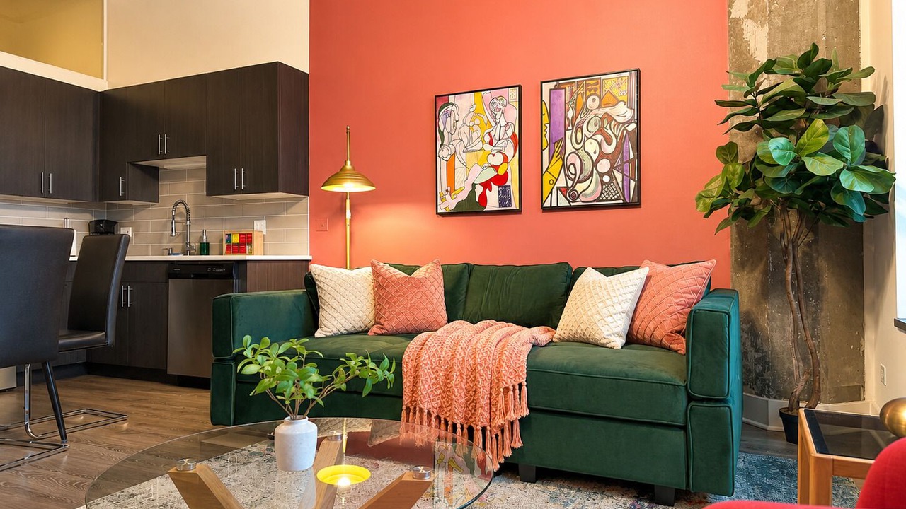 Photo of Livingroom in Near South Side
