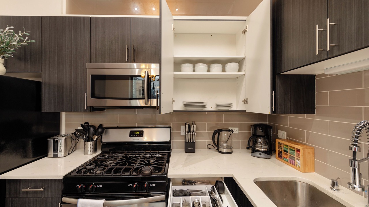 Photo of Kitchen in Near South Side