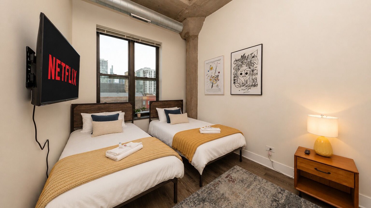 Photo of Bedroom in Near South Side