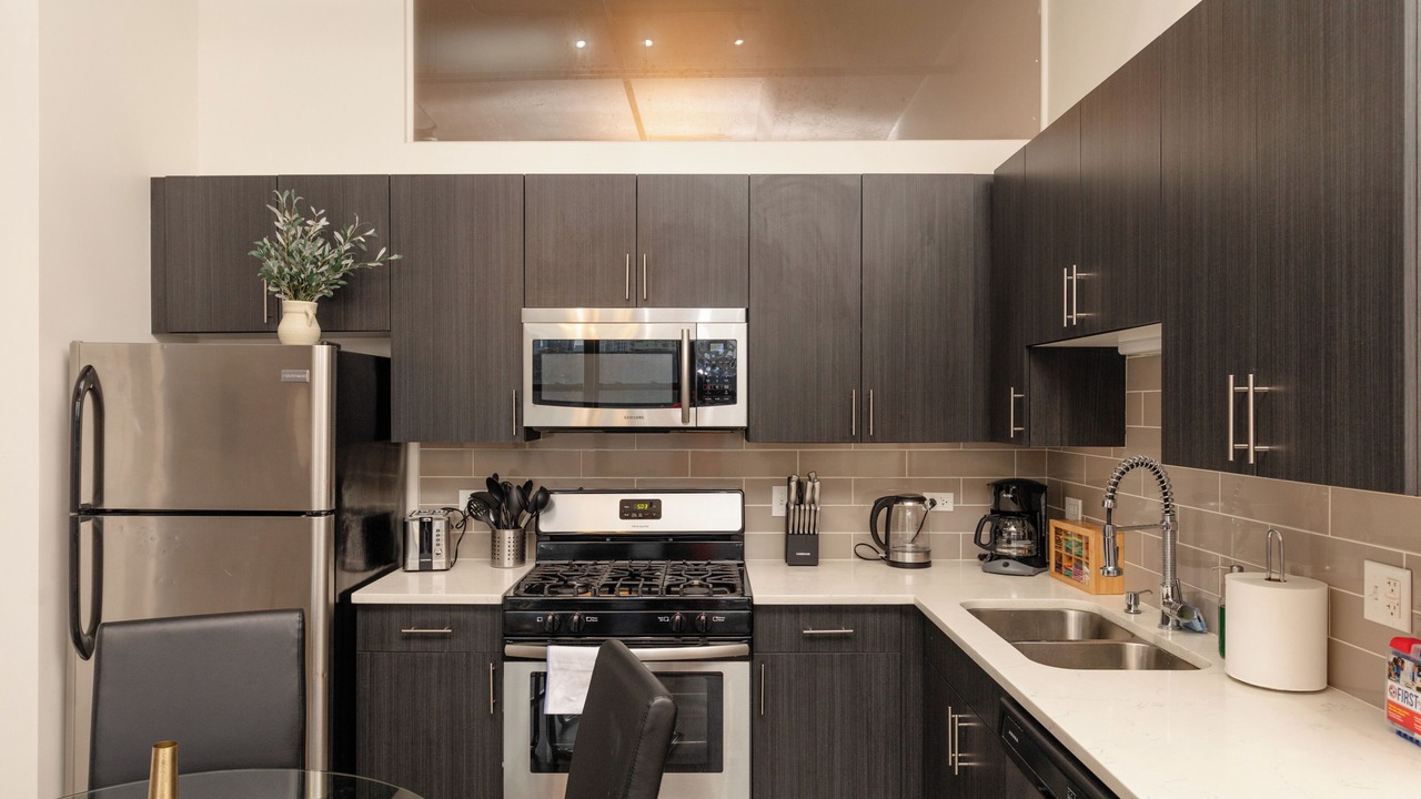 Photo of Kitchen in Near South Side