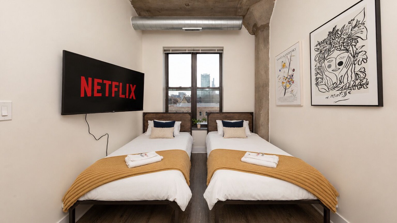 Photo of Bedroom in Near South Side