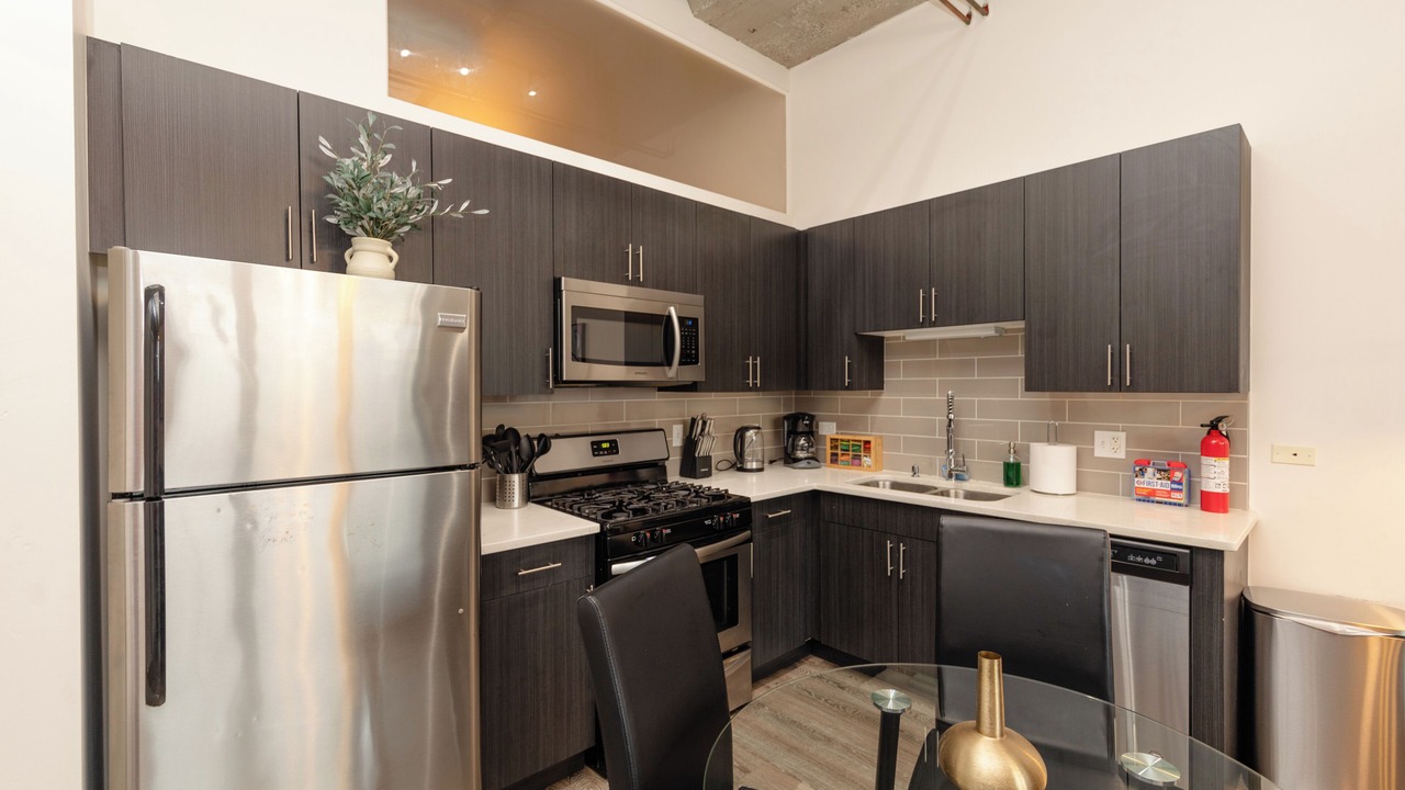 Photo of Kitchen in Near South Side