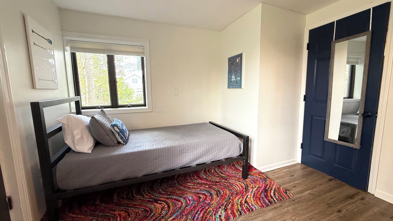 Photo of Bedroom in Lake Geneva