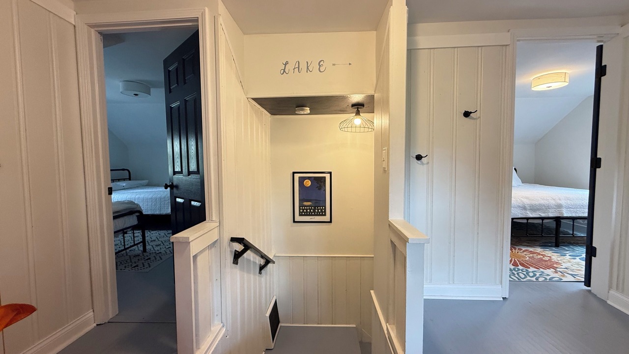Photo of Bedroom in Lake Geneva