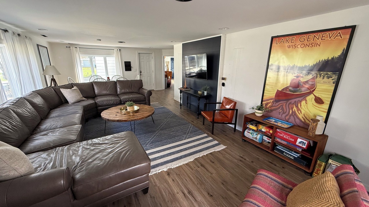 Photo of Livingroom in Lake Geneva