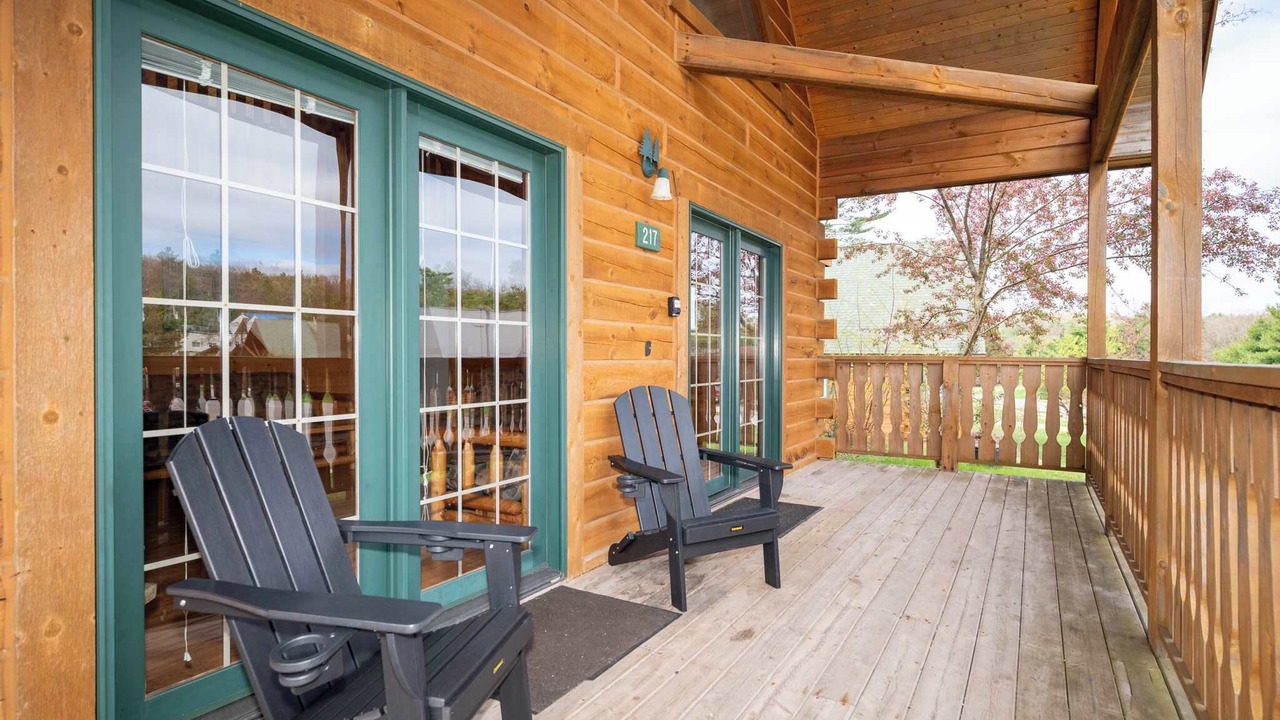 Photo of Patio Balcony in Warrens
