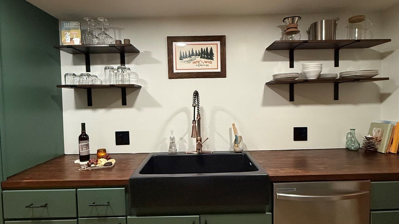 Photo of Kitchen in Woodruff