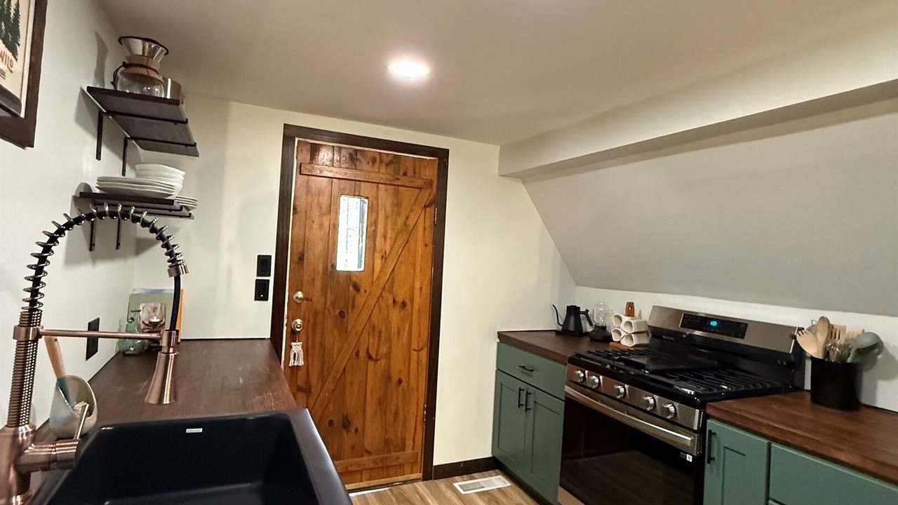 Photo of Kitchen in Woodruff