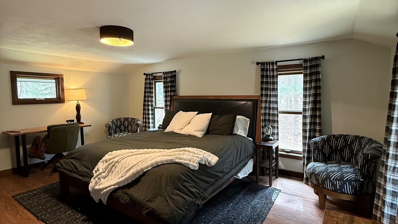 Photo of Bedroom in Woodruff