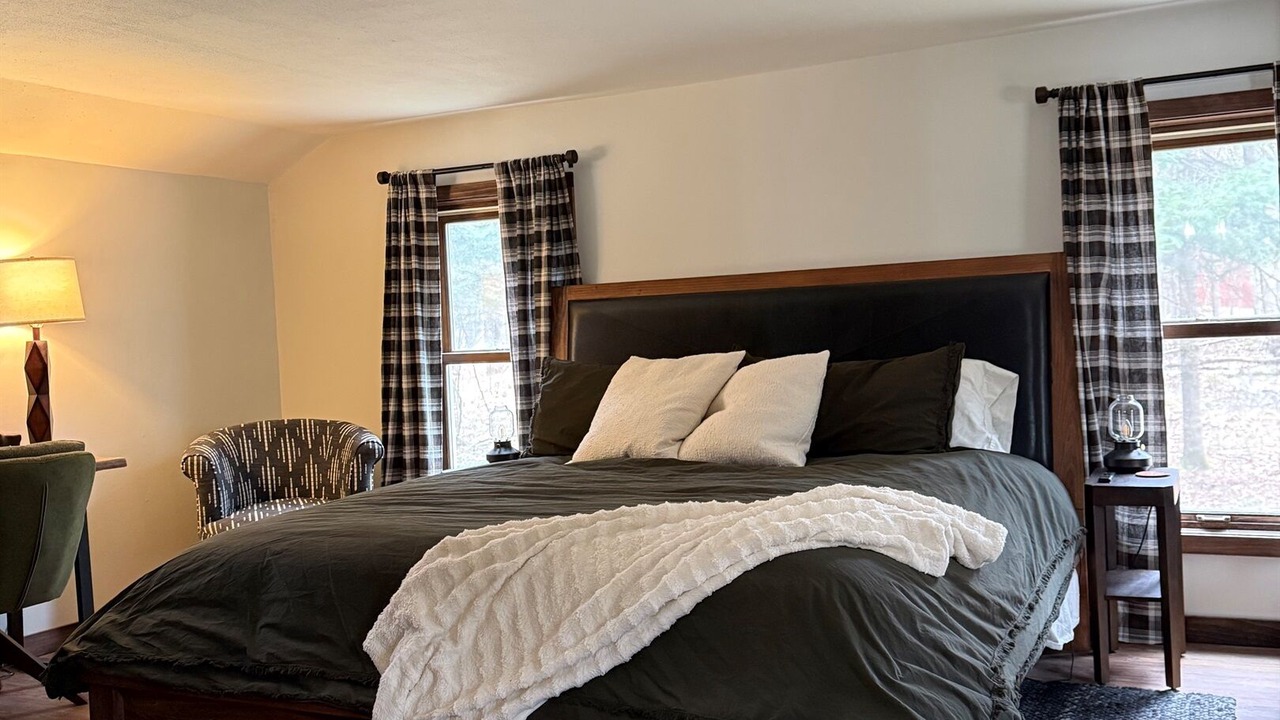 Photo of Bedroom in Woodruff