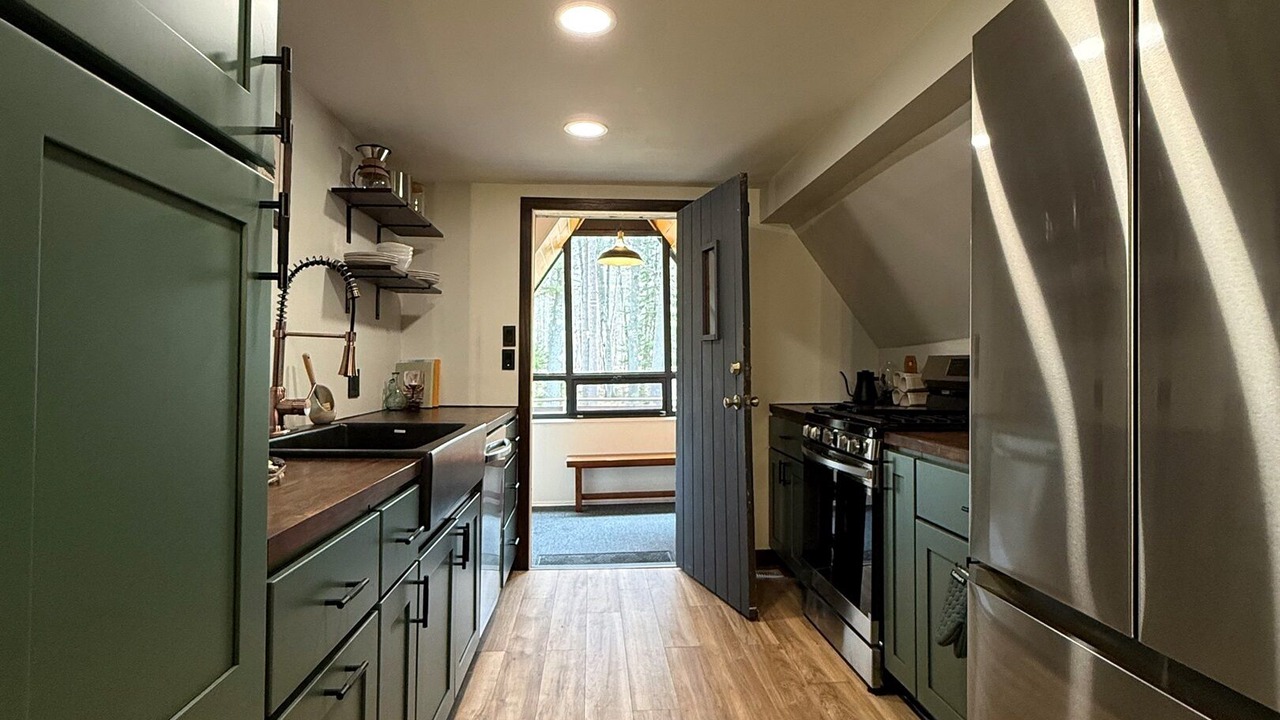 Photo of Kitchen in Woodruff