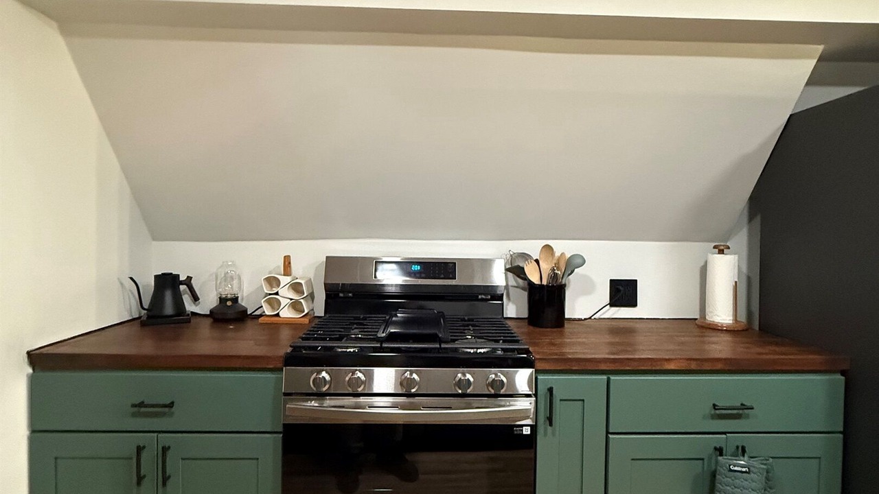 Photo of Kitchen in Woodruff