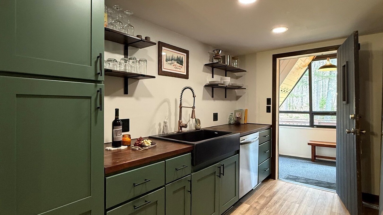 Photo of Kitchen in Woodruff