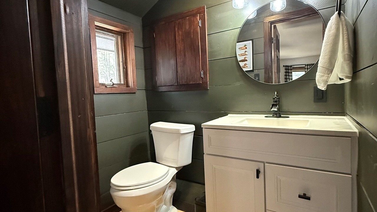 Photo of Bathroom in Woodruff