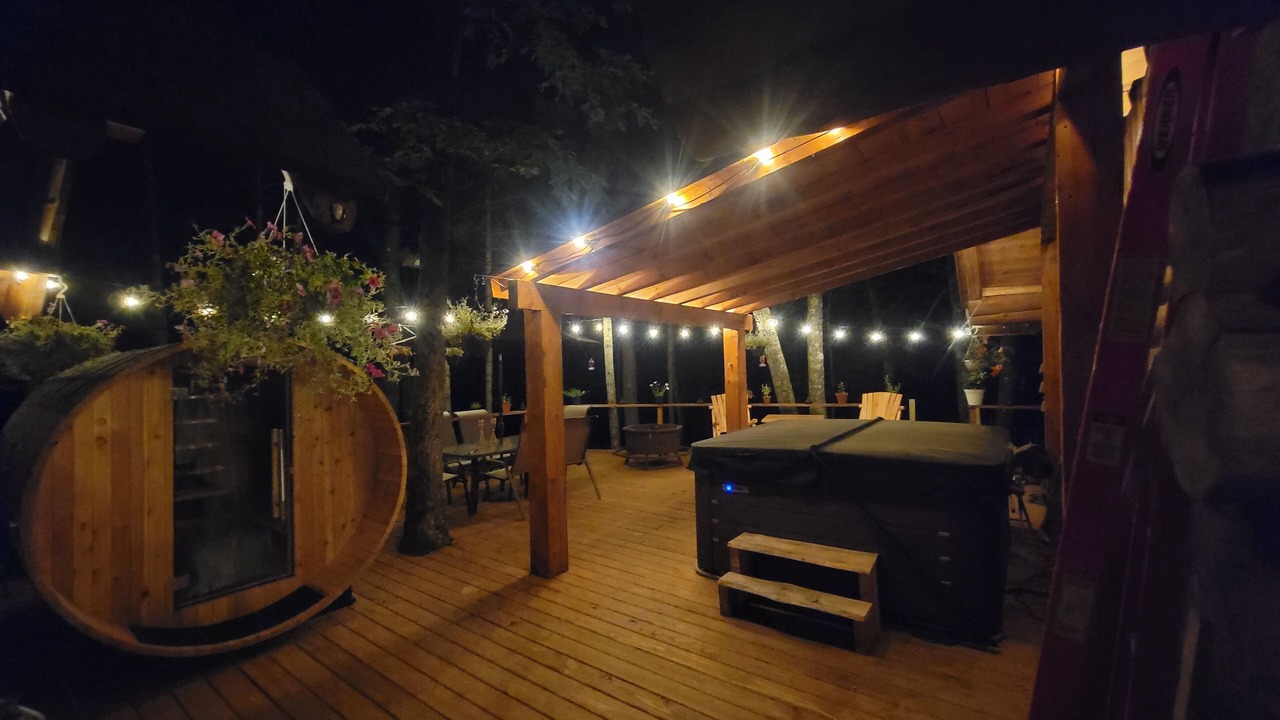 Photo of Patio Balcony in Irons