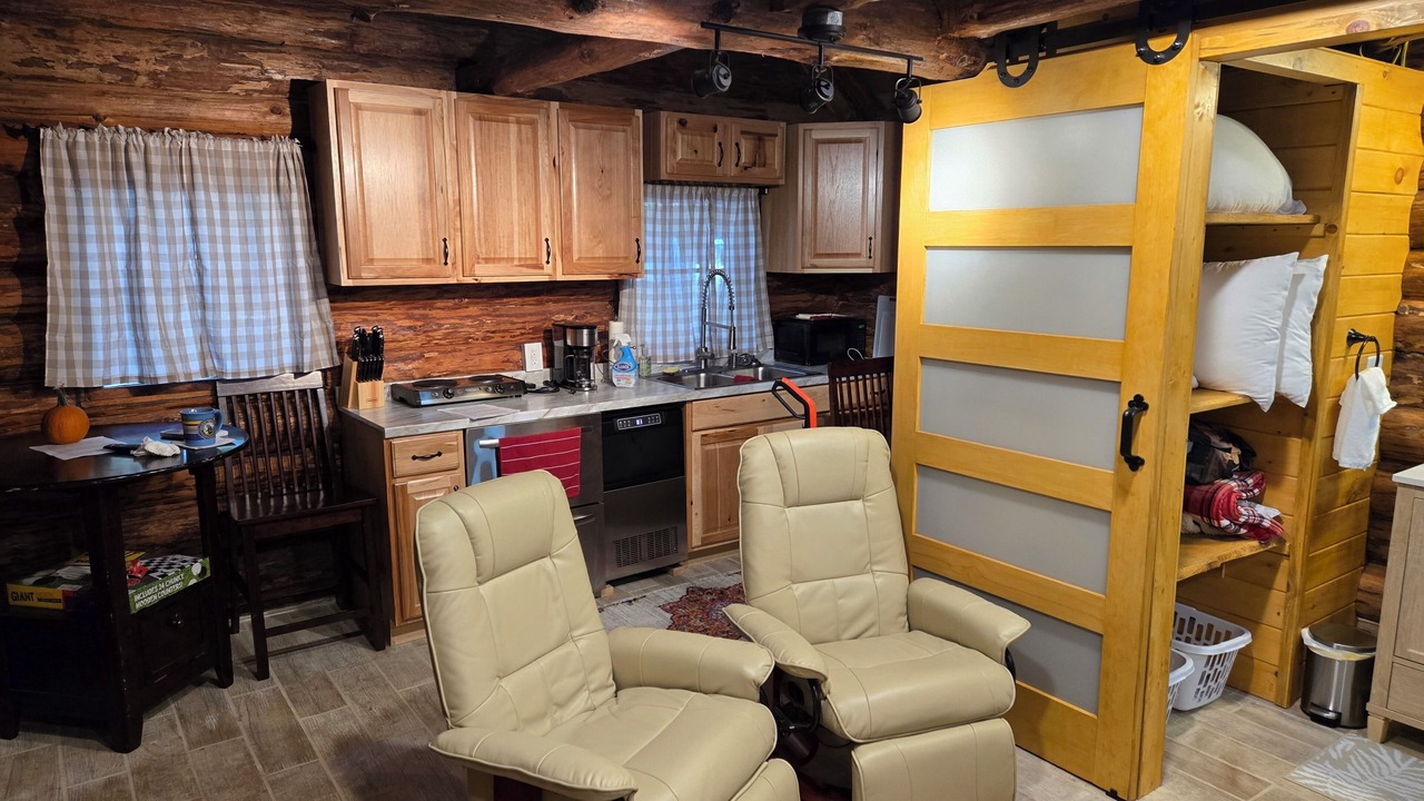 Photo of Kitchen in Irons