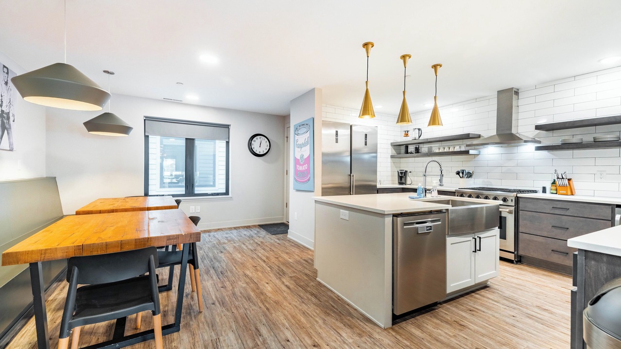 Photo of Kitchen in Burns Park