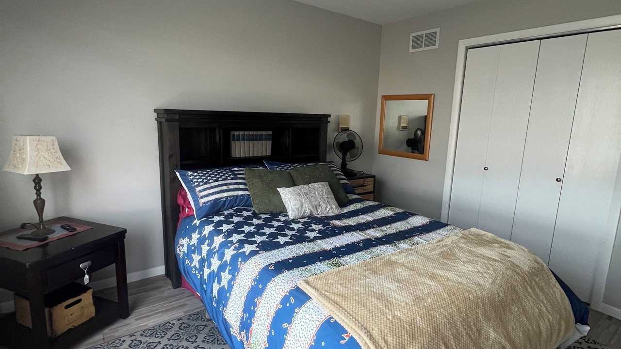 Photo of Bedroom in Hainesville