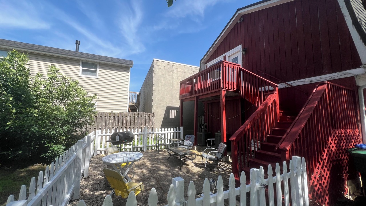 Photo of Patio Balcony in Hainesville