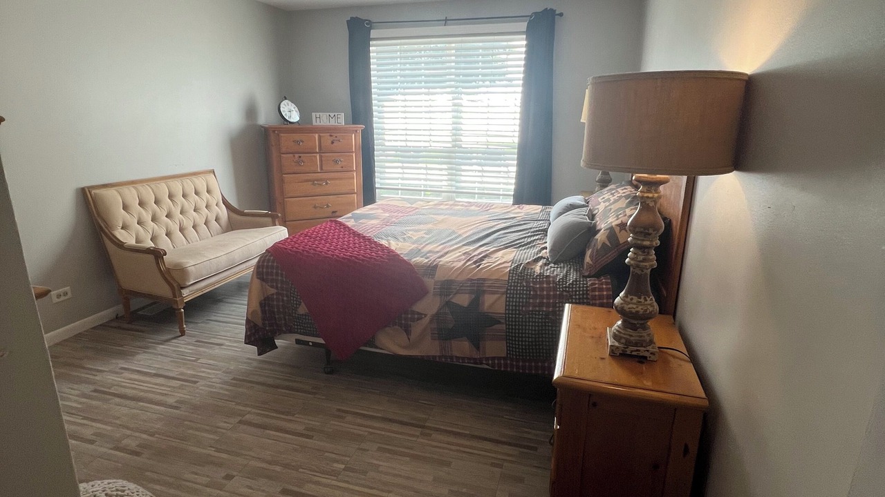 Photo of Bedroom in Hainesville