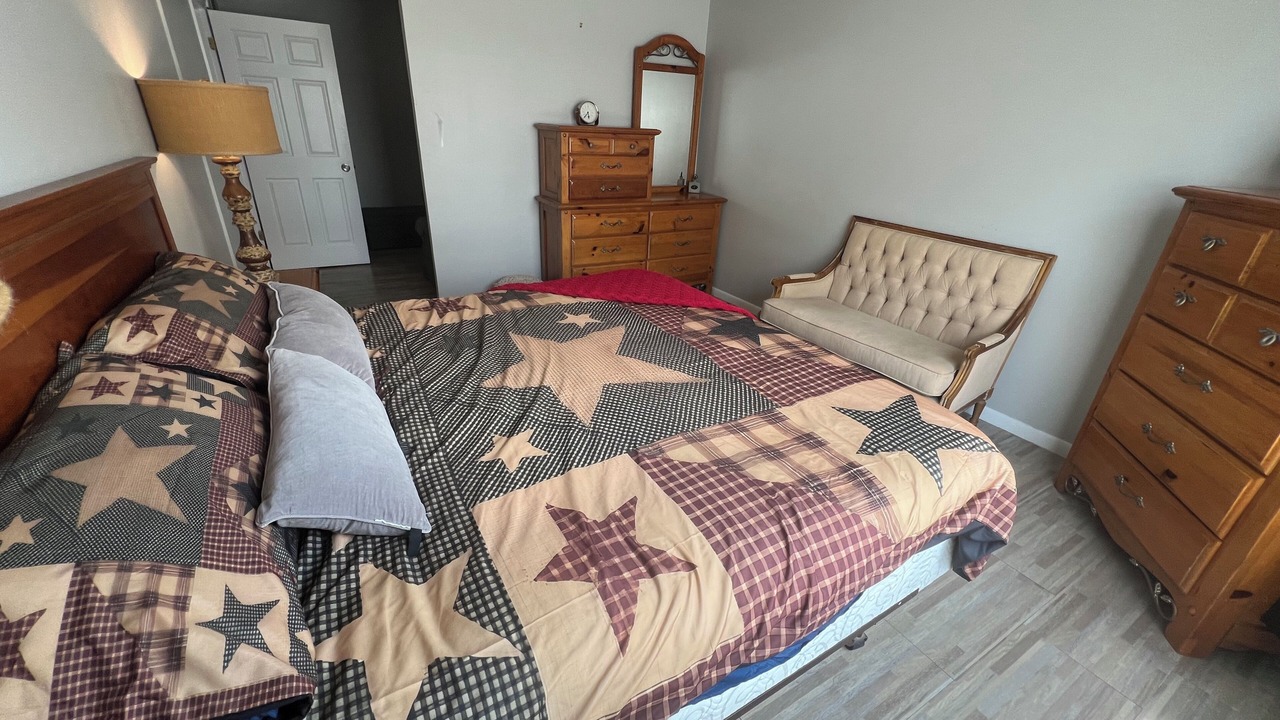 Photo of Bedroom in Hainesville