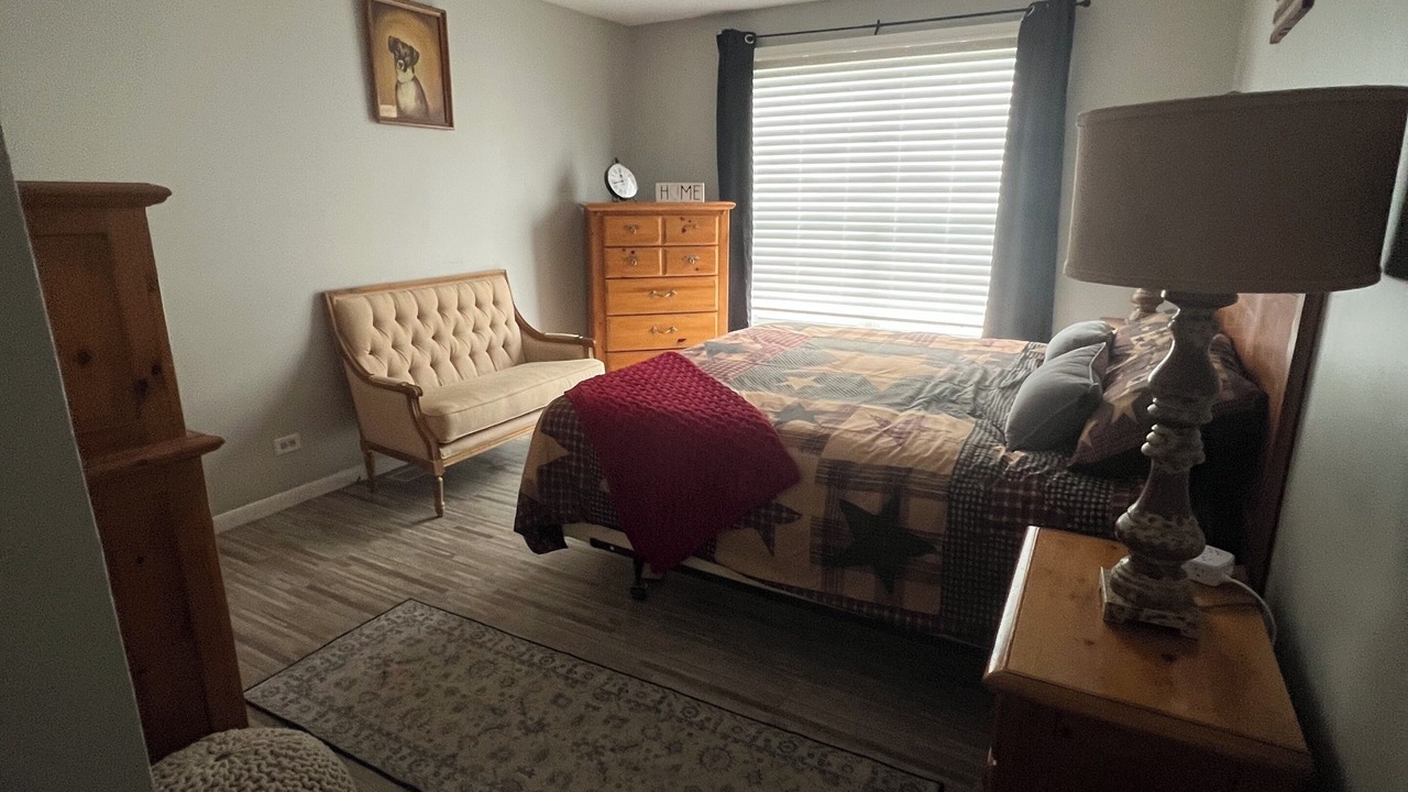Photo of Bedroom in Hainesville